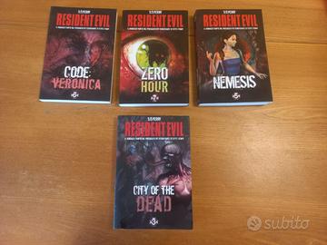 Libri Resident Evil S. D. Perry