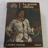 LIBRO LA GRANDE OFFICINA ARTE ITALIANA