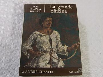 LIBRO LA GRANDE OFFICINA ARTE ITALIANA
