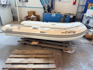 Tender Gommone Gibsy 290E