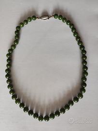 Collana verde