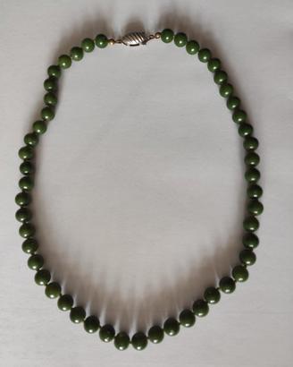 Collana verde