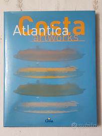 Costa Atlantica Artworks libro ufficiale 2000