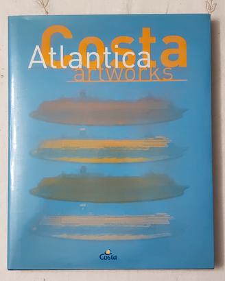 Costa Atlantica Artworks libro ufficiale 2000