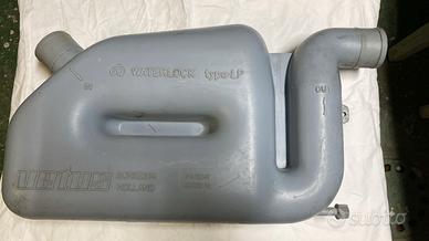 Marmitta Silenziatore Vetus Waterlock LP60