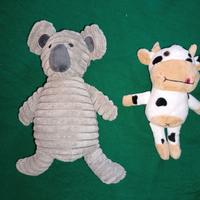 Peluche per cani NUOVI