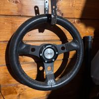 volante auto epoca