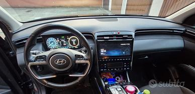 Hyundai Tucson 1.6 HEV 2wd full hybrid  09/2021