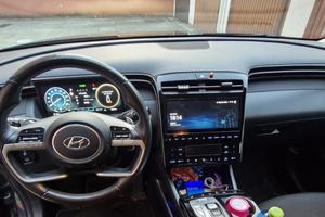 Hyundai Tucson 1.6 HEV 2wd full hybrid  09/2021