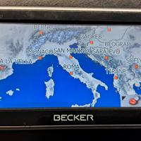 Becker Traffic Assist BE 7827