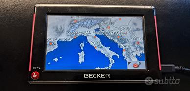 Becker Traffic Assist BE 7827