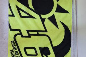 Bandiera Valentino Rossi