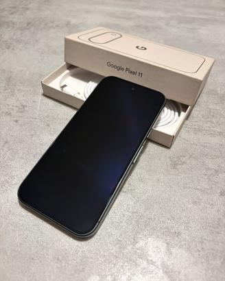 Google Pixel 11