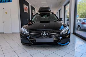 Mercedes-benz C 180 d S.W. Exclusive