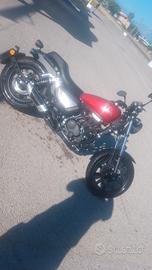 Keeway k light 