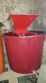 Attrezzature per vino