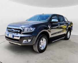 Ford Ranger 2.2 tdci double cab Limited 160cv...