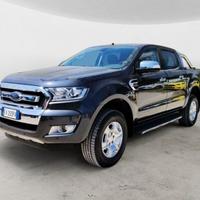 Ford Ranger 2.2 tdci double cab Limited 160cv...