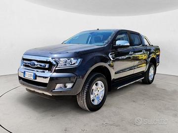 Ford Ranger 2.2 tdci double cab Limited 160cv...