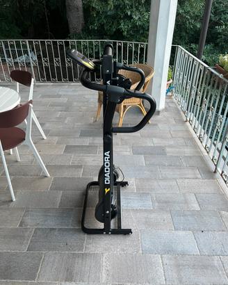 Tapis roulant magnetico marca Diadora