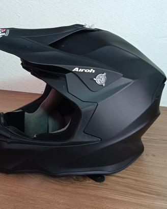 Casco moto cross Airoh