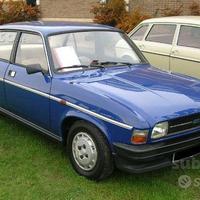 Parabrezza Austin Allegro dal 1973 al 1983