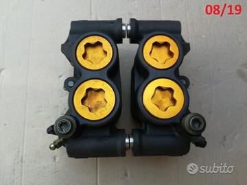 PiNZE RADIALI 108mm YAMAHA R1 2004 2005 2006