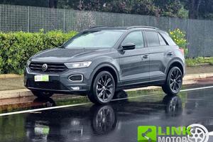 VOLKSWAGEN T-Roc 2.0 TDI SCR Advanced Black pack