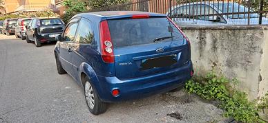 FORD FIESTA 1.4 DEL 2007