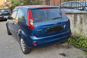 FORD FIESTA 1.4 DEL 2007