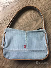 Borsetta Levi’s velluto costine