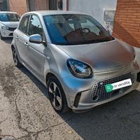 Smart Forfour EQ  (Elettrica) 2021- Solo 23600 km