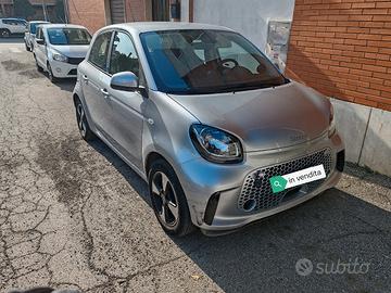 Smart Forfour EQ  (Elettrica) 2021- Solo 23600 km