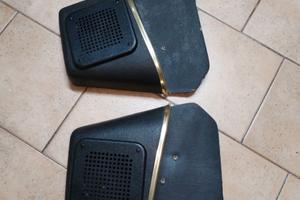 Porta oggetti Anteriori alfa romeo Giulia gt Junio