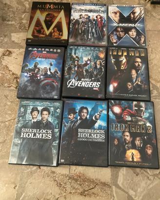 DVD vari