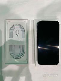 Iphone 16 pro 256