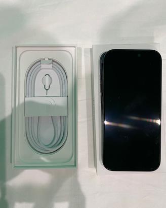 Iphone 16 pro 256