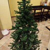 Albero di Natale 180 cm