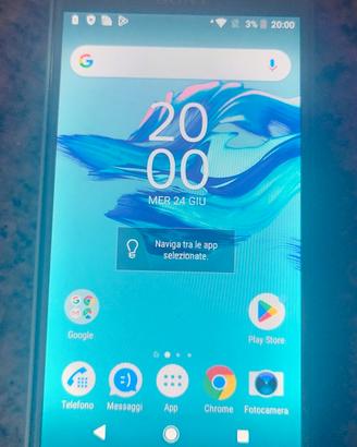 Sony Xperia X Compact