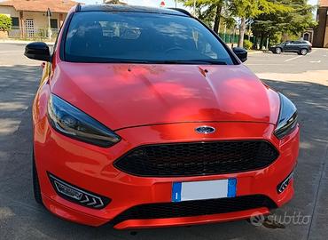 Ford Focus 1.5 TDCi 120 CV Start&Stop Powershift S