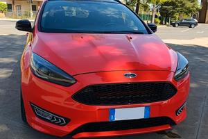 Ford Focus 1.5 TDCi 120 CV Start&Stop Powershift S