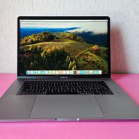 Apple MacBook Pro 15 2019.. i9 6 core..RAM 16..SSD