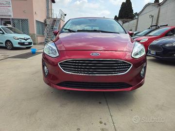 FORD FIESTA 19500KM TITANIUM SEMINUOVA 24