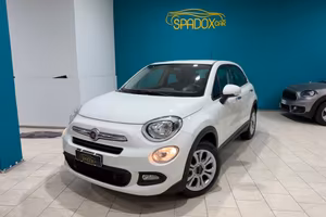 FIAT 500X 2016 1.3 DIESEL 95CV *UNICOPROPRIETARIO
