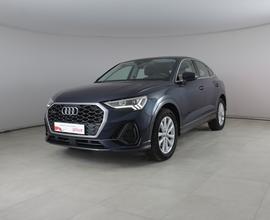 AUDI Q3 2019 Sportback - Q3 Sportback 35 2.0 tdi q