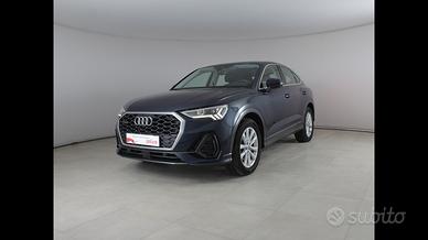 AUDI Q3 2019 Sportback - Q3 Sportback 35 2.0 tdi q