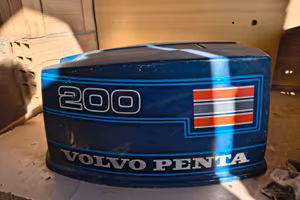 volvo penta 200