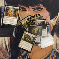 🧙♂️Lotto Magic MKM - Comuni/Non Comuni Top