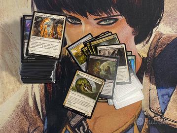 🧙♂️Lotto Magic MKM - Comuni/Non Comuni Top