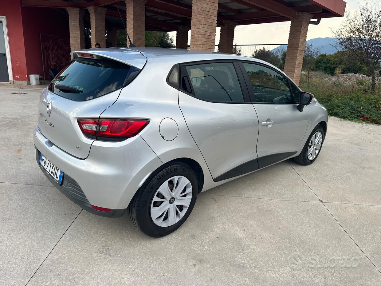 RENAULT Clio 4ª serie